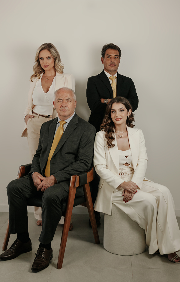 equipe rbruning advogados